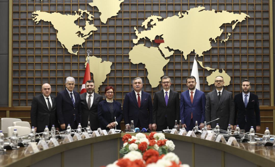 Basın İlan Kurumu ile Kredi Garanti Fonu arasında iş birliği protokol&uuml; imzalandı 2