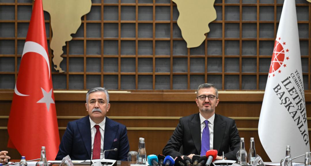 Basın İlan Kurumu ile Kredi Garanti Fonu arasında iş birliği protokol&uuml; imzalandı 3