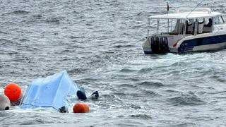 Umman'da Fransız turistleri taşıyan tekne alabora oldu: 3 ölü, 2 yaralı