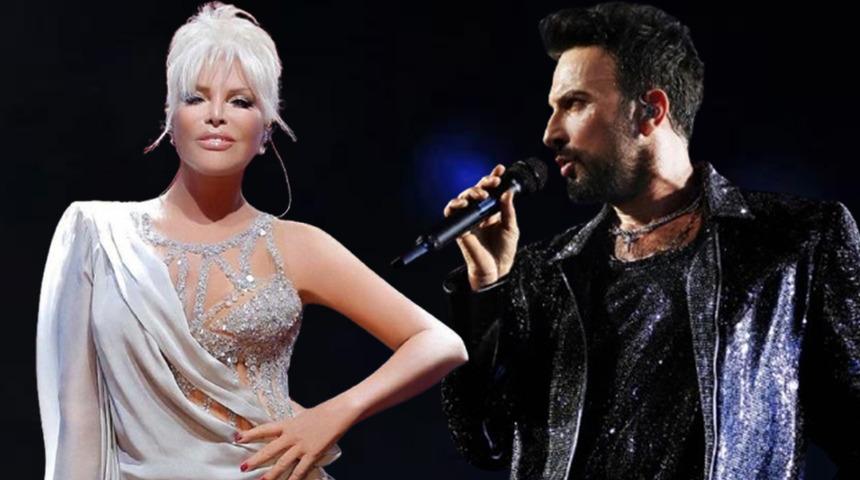 Tarkan'dan bir s&uuml;rpriz daha! S&uuml;perstar Ajda Pekkan ile aynı sahneyi paylaşacak