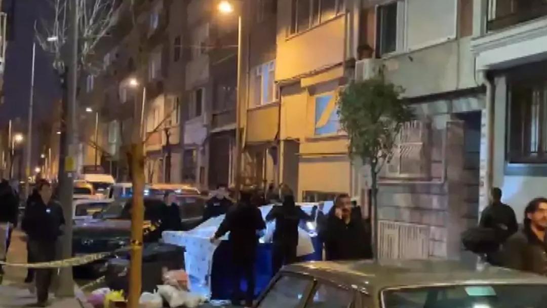 Şişli deki kesik baş cinayetinde kan donduran ifadeler! Katlederken arkadaşı telefonda dinlemiş... Caniler tutuklandı 1