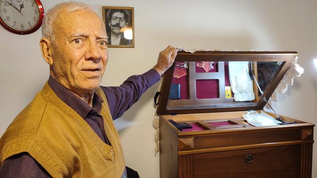 Engelli adamın eşi öldü, gizli bölmedeki 1 kilo altın yok oldu! Onlardan başka kimse bilmiyordu