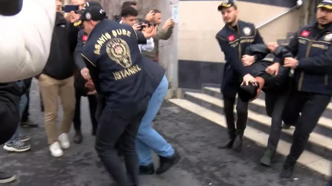 Şişli deki kesik baş cinayetinde kan donduran ifadeler! Katlederken arkadaşı telefonda dinlemiş... Caniler tutuklandı 4