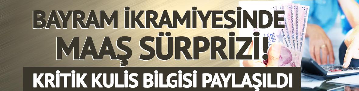 Emekli bayram ikramiyesi i&ccedil;in kritik kulis bilgisini paylaştı! Tek maaş s&uuml;rprizi