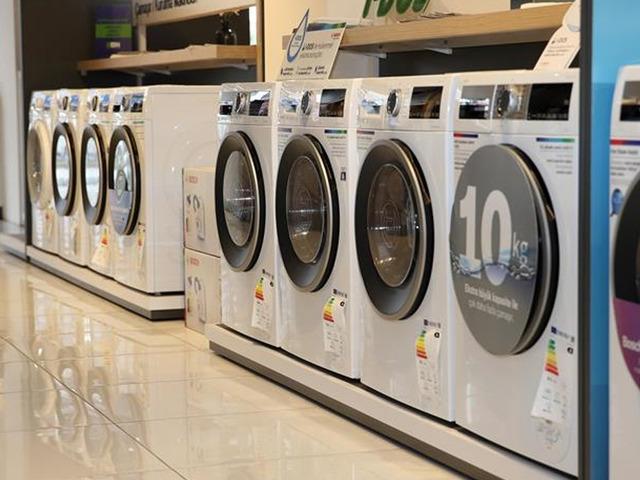 Beyaz eşyada yurt i&ccedil;i satışlar ge&ccedil;en yıl y&uuml;zde 3 azaldı