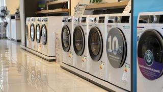 Beyaz eşyada yurt içi satışlar geçen yıl yüzde 3 azaldı