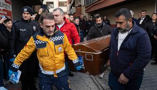 Yer: Ankara! Eski eşini ağır yaraladı, kayınvalidesini &ouml;ld&uuml;rd&uuml;! Aynı silahla intihar etti