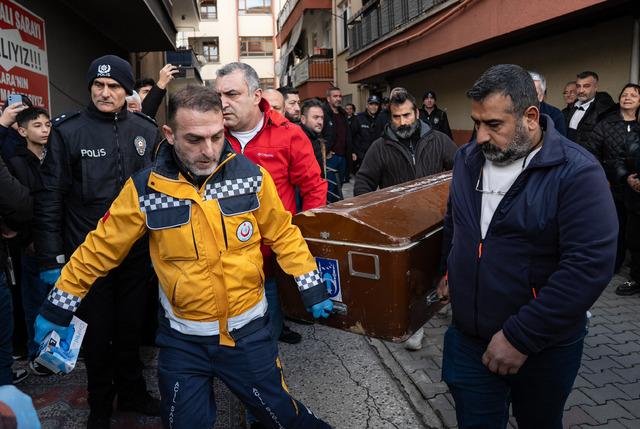 Ankara'da eski eş dehşeti! 2 ölü, 1 yaralı