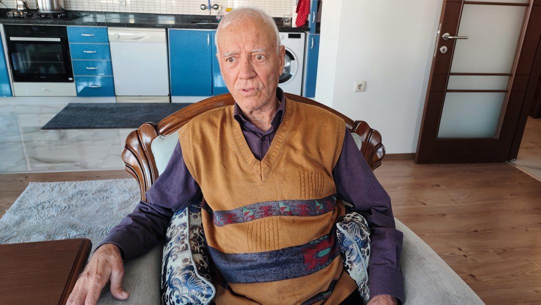 Engelli adamın eşi öldü, gizli bölmedeki 1 kilo altın yok oldu! "Onlardan başka kimse bilmiyordu" 4