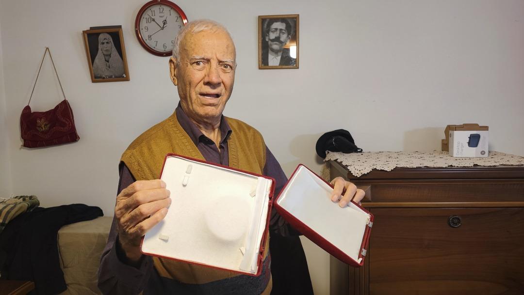 Engelli adamın eşi öldü, gizli bölmedeki 1 kilo altın yok oldu! "Onlardan başka kimse bilmiyordu" 3