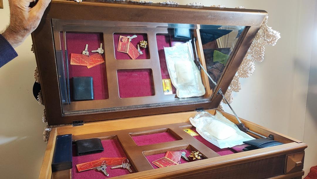 Engelli adamın eşi öldü, gizli bölmedeki 1 kilo altın yok oldu! "Onlardan başka kimse bilmiyordu" 2