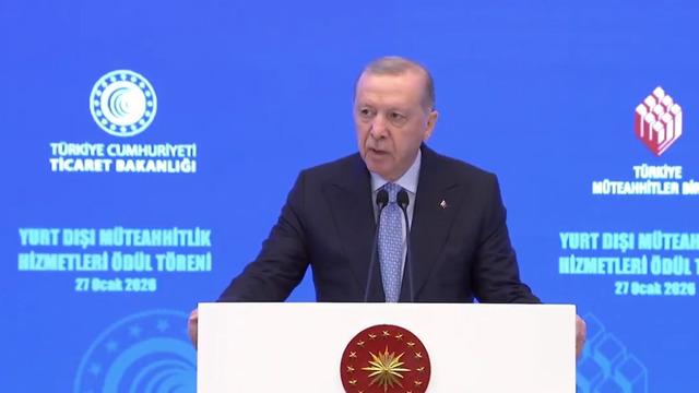 Erdoğan'dan Kürt'lere açık çağrı