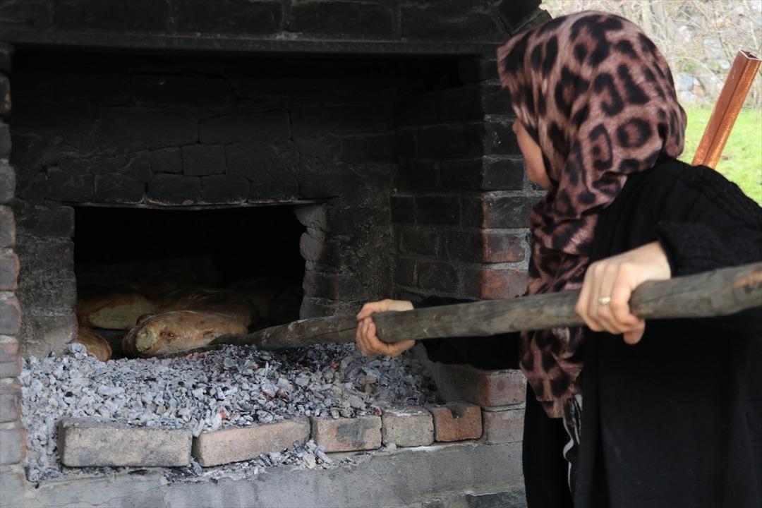İmece usul&uuml;yle &uuml;retip satıyorlar! Aile b&uuml;t&ccedil;elerine katkı sağlıyorlar 3