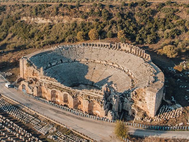 M&uuml;zekart ile T&uuml;rkiye&rsquo;nin k&uuml;lt&uuml;rel mirasına yıl boyu erişim