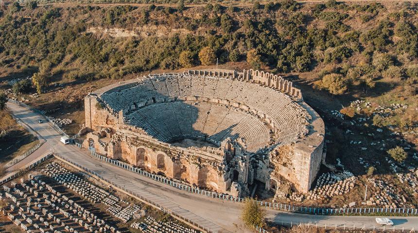 M&uuml;zekart ile T&uuml;rkiye&rsquo;nin k&uuml;lt&uuml;rel mirasına yıl boyu erişim