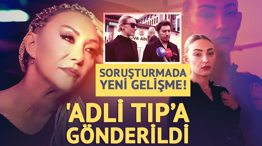 G&uuml;ll&uuml; soruşturmasında yeni gelişme! Adli Tıp'a g&ouml;nderildi  