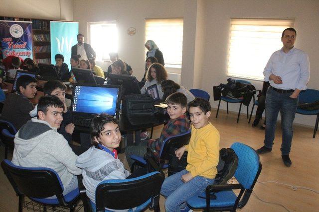 Van&rsquo;da &ldquo;3D Modelleme ve Hızlı Prototipleme&rdquo; eğitimi 1