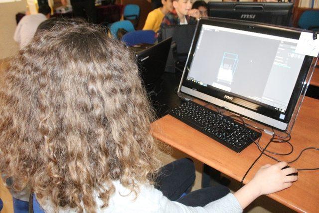 Van&rsquo;da &ldquo;3D Modelleme ve Hızlı Prototipleme&rdquo; eğitimi 2