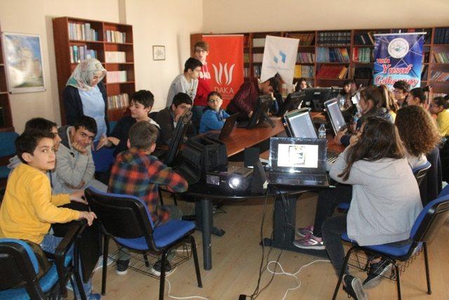 Van&rsquo;da &ldquo;3D Modelleme ve Hızlı Prototipleme&rdquo; eğitimi 3