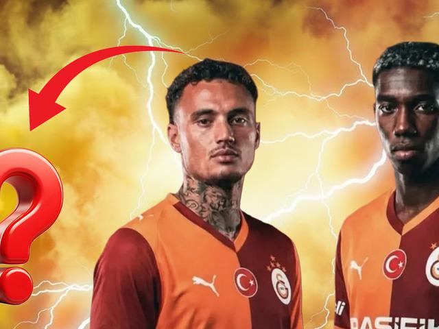 Canlı yayında G.Saray'a transfer bombası! "Aaaa! demeyen kalmaz..."