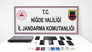 Niğde’de bir haftalık asayiş ve güvenlik bilançosu açıklandı