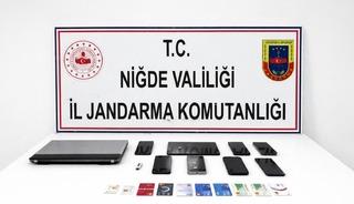 Niğde&rsquo;de bir haftalık asayiş ve g&uuml;venlik bilan&ccedil;osu a&ccedil;ıklandı