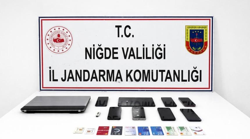 Niğde&rsquo;de bir haftalık asayiş ve g&uuml;venlik bilan&ccedil;osu a&ccedil;ıklandı