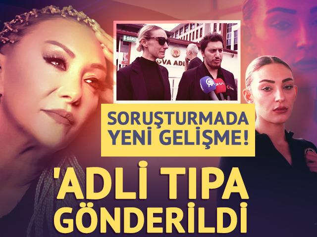 G&uuml;ll&uuml; soruşturmasında yeni gelişme! Tuğyan'ın sevgilisi Kervan Adli tıpa g&ouml;nderildi 