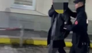 17 yıl hapis cezasıyla aranan ş&uuml;pheli yakalandı