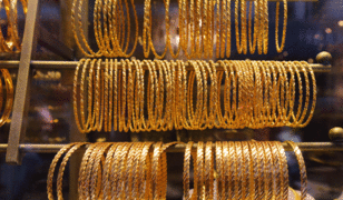 Altının kilogram fiyatı 7 milyon 480 bin liraya d&uuml;şt&uuml;