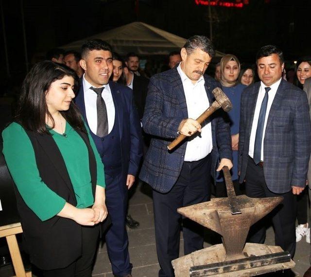 Bartın’da nevruz coşku ile kutlandı