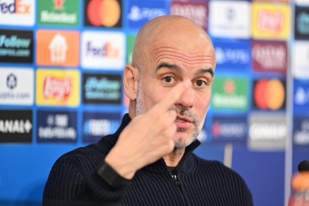 Manchester City hocası Pep Guardiola dan G.Saray a&ccedil;ıklaması! "İlkay, Sane ve Ederson ile konuştum" 1