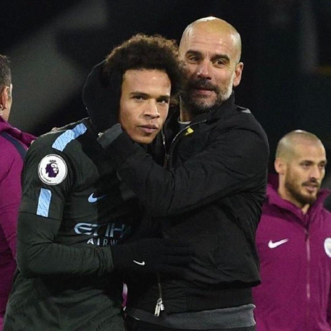 Manchester City hocası Pep Guardiola dan G.Saray a&ccedil;ıklaması! "İlkay, Sane ve Ederson ile konuştum" 2