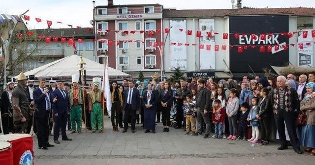 Bartın’da nevruz coşku ile kutlandı