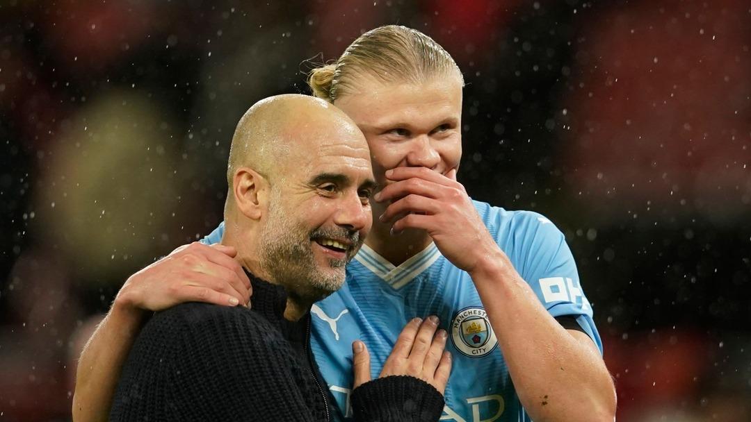 Manchester City hocası Pep Guardiola dan G.Saray a&ccedil;ıklaması! "İlkay, Sane ve Ederson ile konuştum" 3