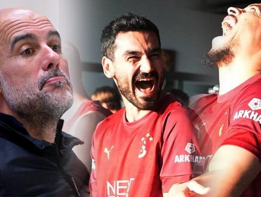 Guardiola duyurdu! "İlkay, Sane ve Ederson ile konuştum"