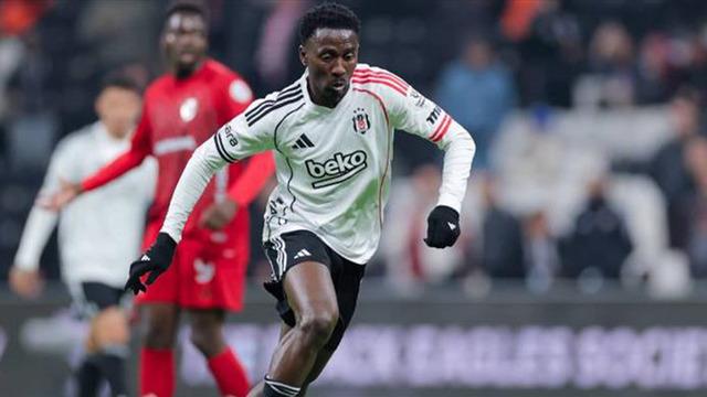 Beşiktaşlı Wilfred Ndidi'nin acı kaybı! Babası trafik kazasında hayatını kaybetti