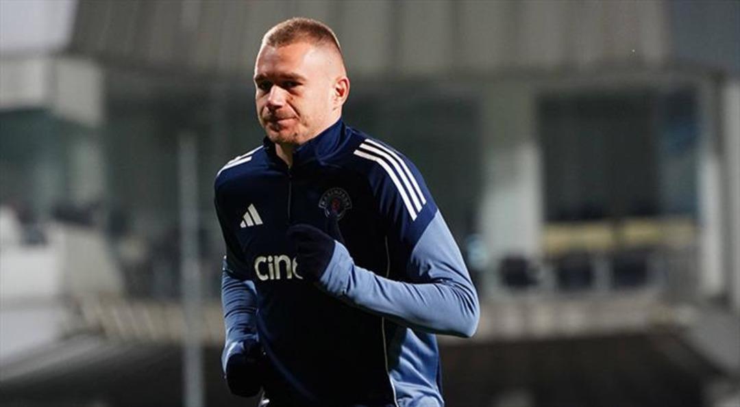 Attila Szalai nin şaşırtan transferi! Polonya ya kiralık gitti 1