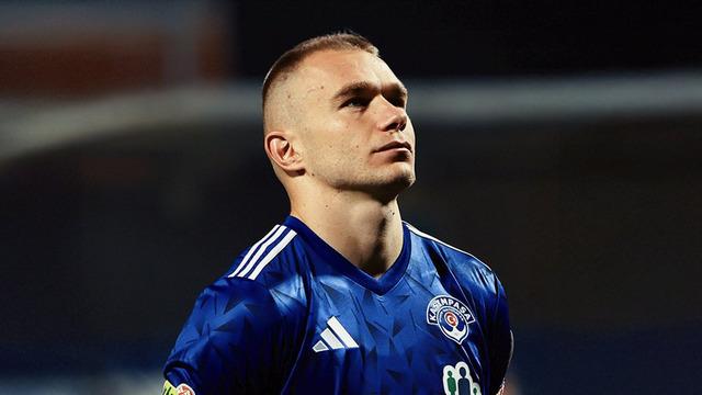 Attila Szalai'nin şaşırtan transferi! Polonya'ya kiralık gitti