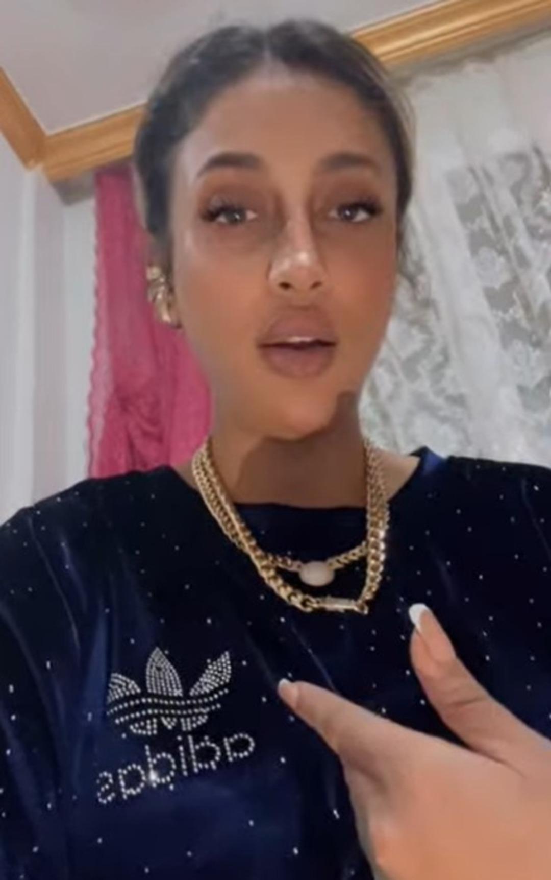 Kıvrak danslarıyla viral olmuştu! Gelin adayı Solmaz &Ccedil;iros son haliyle g&uuml;ndemde 5