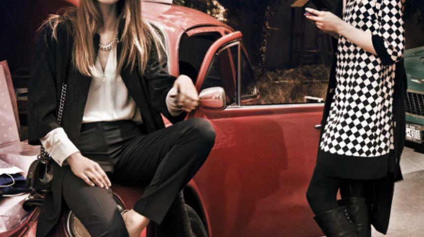 Gusto 2014-15 Sonbahar / Kış koleksiyonu