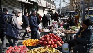  Dolar tarihin en y&uuml;ksek seviyesine &ccedil;ıktı, gıda enflasyonu y&uuml;zde 89