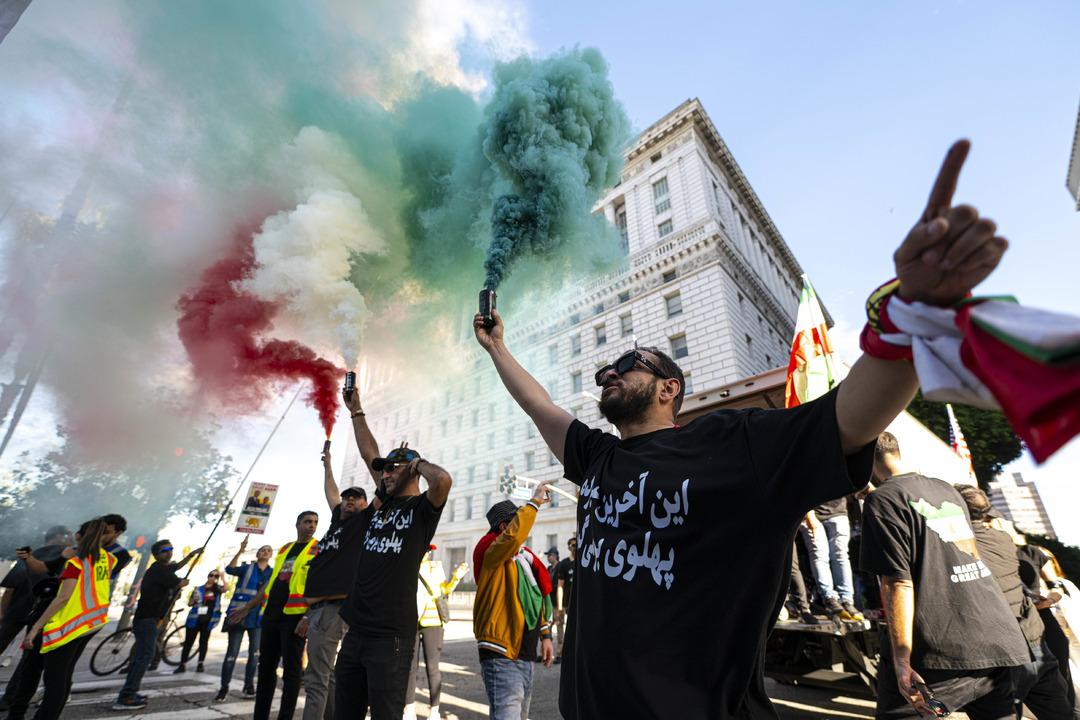 İran ekonomisi alarmda! Dolar tarihin en y&uuml;ksek seviyesine &ccedil;ıktı, gıda enflasyonu y&uuml;zde 89 1