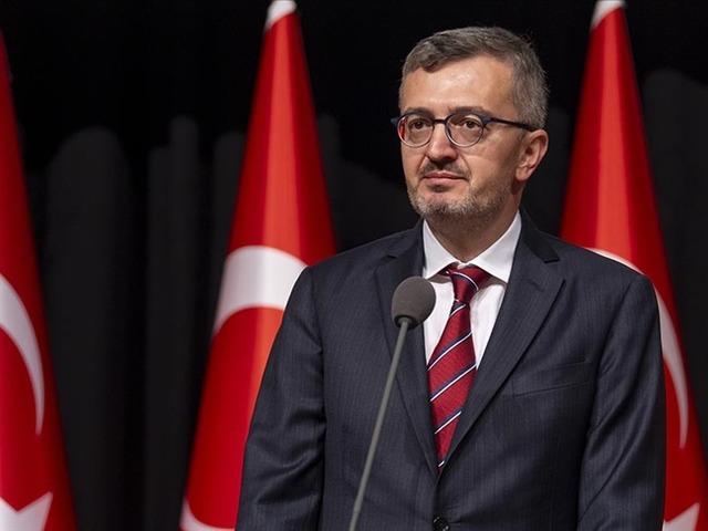 Duran: "Dezenformasyona hep birlikte 'dur' dememiz gerekiyor"