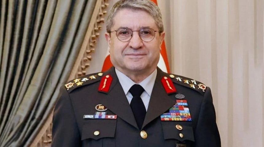 Genelkurmay Başkanı Bayraktaroğlu, Fransız mevkidaşı Mandon ile g&ouml;r&uuml;şt&uuml;