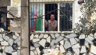 Kiracının 'binayı yakarım' iddiası ortalığı karıştırdı