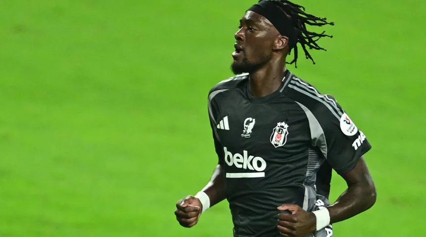 Son dakika: Beşiktaş'tan Tammy Abraham a&ccedil;ıklaması: Premier Lig yolcusu!