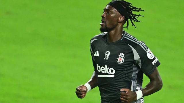 Son dakika: Beşiktaş'tan Tammy Abraham açıklaması: Premier Lig yolcusu!