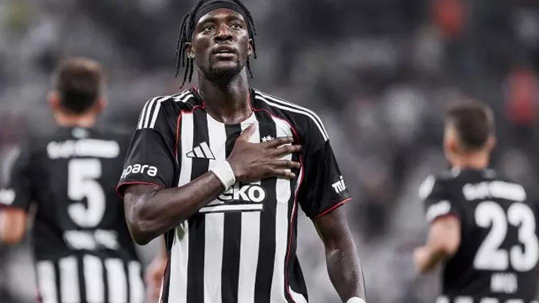 Son dakika: Beşiktaş tan Tammy Abraham açıklaması: Premier Lig yolcusu! 1