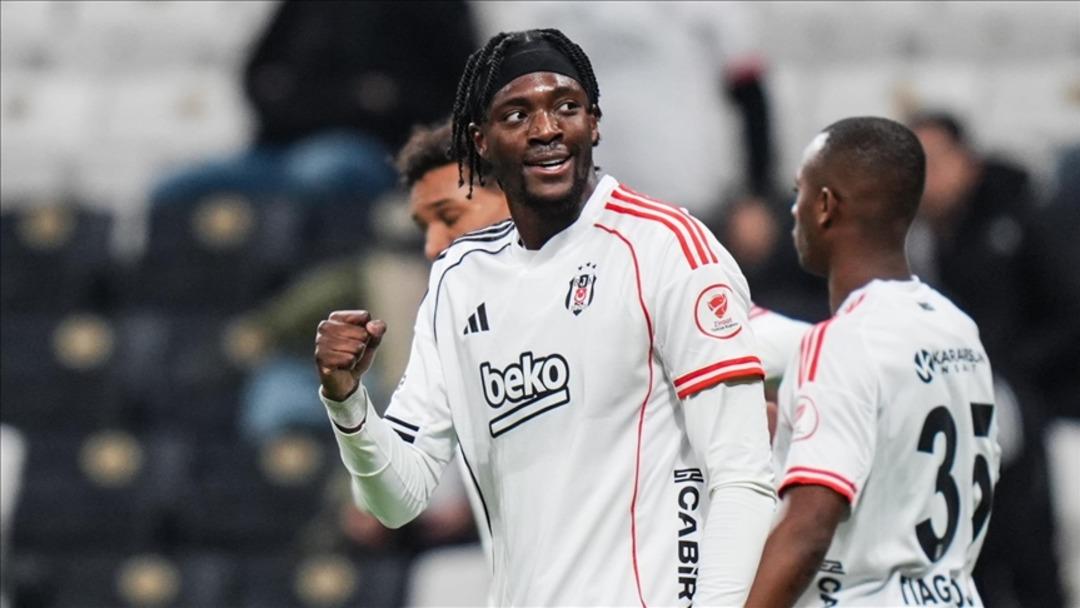 Son dakika: Beşiktaş tan Tammy Abraham açıklaması: Premier Lig yolcusu! 2
